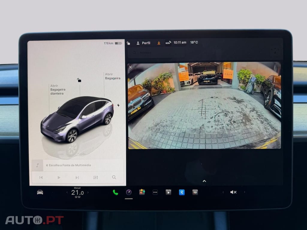 Tesla Model Y I.V.A DEDUTÍVEL 