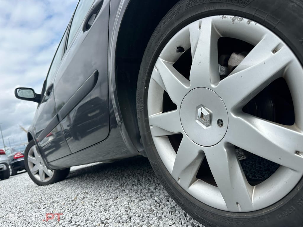 Renault Mégane Sport Tourer 1.5 dCi Dynamique S