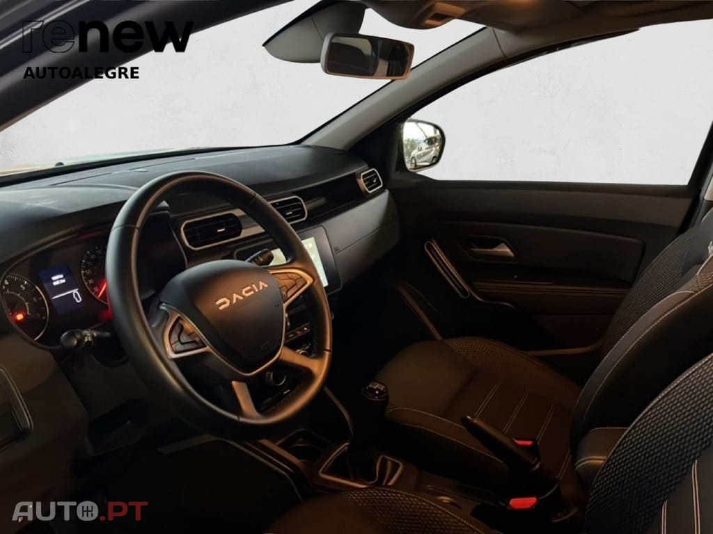 Dacia Duster Journey Tce 90