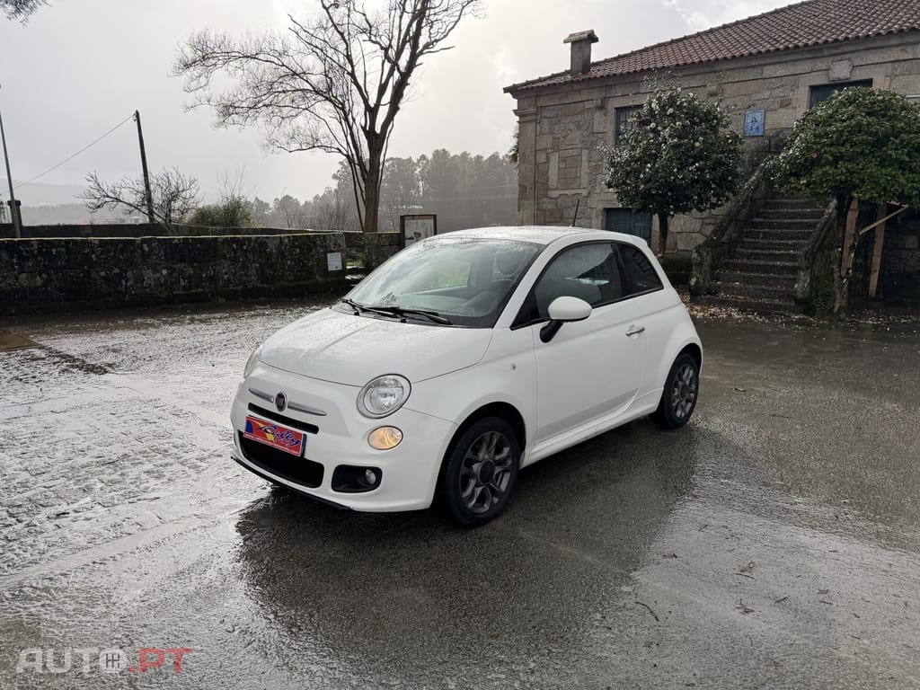 Fiat 500 1.2 S