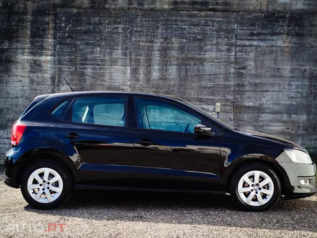 Volkswagen Polo 1.2 TDi BlueMotion