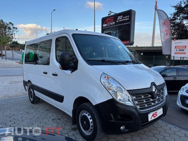 Renault Master 2.3 dCi L1H1 3.3T SS