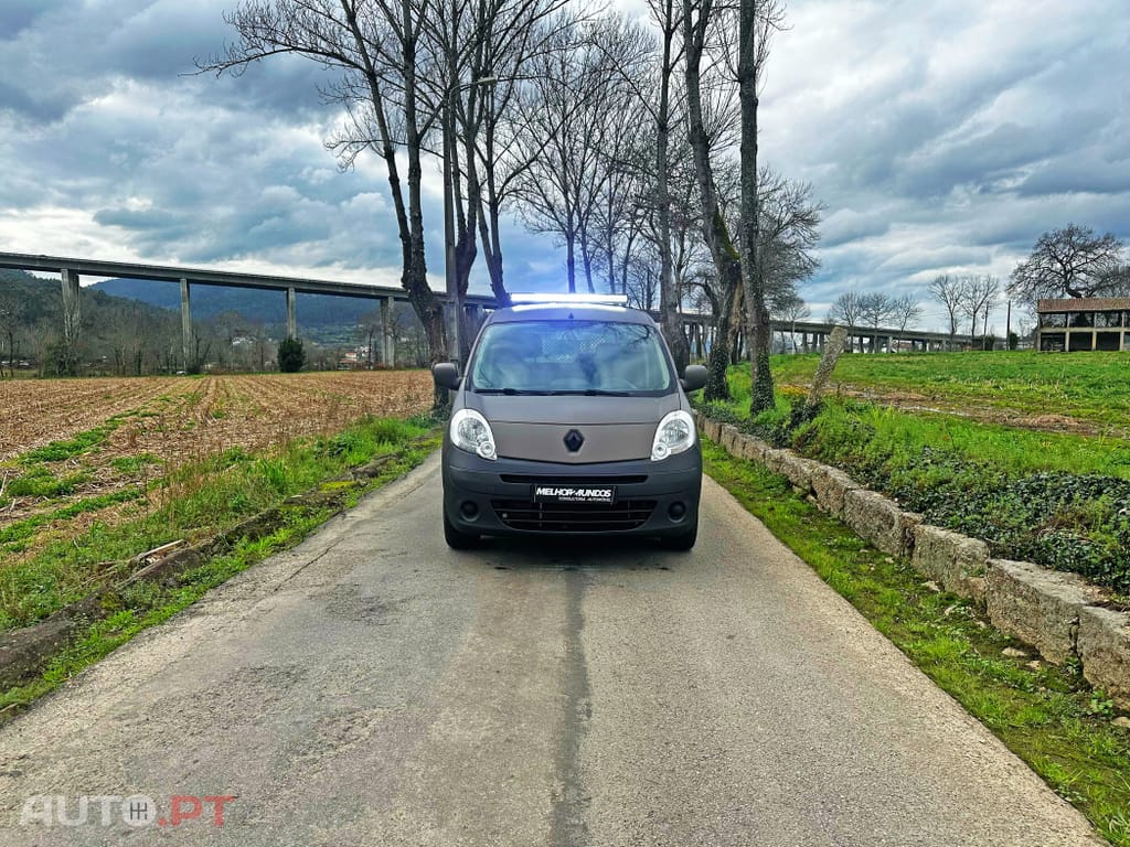 Renault Kangoo 1.5 dCi