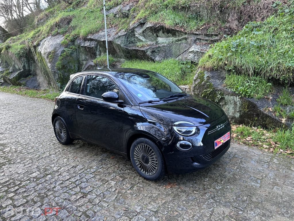 Fiat 500e Icon