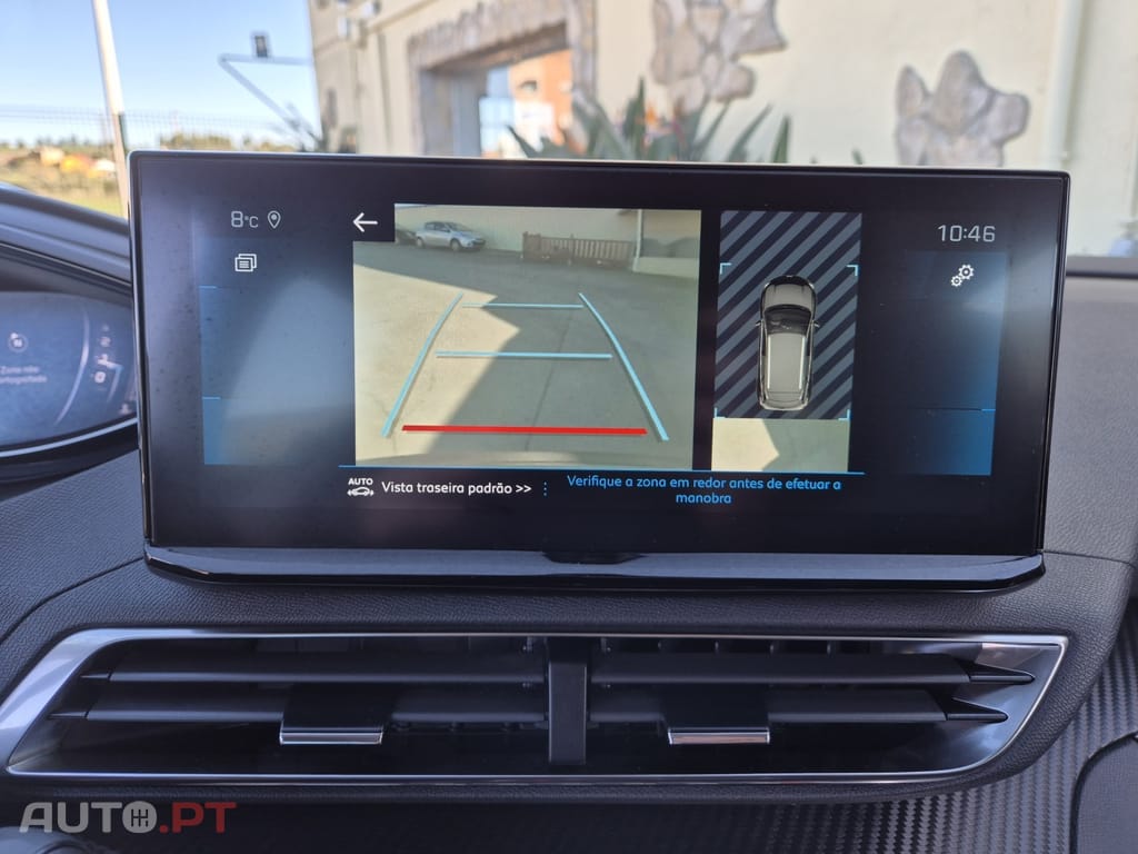 Peugeot 3008 1.5 BlueHDi Active Pack