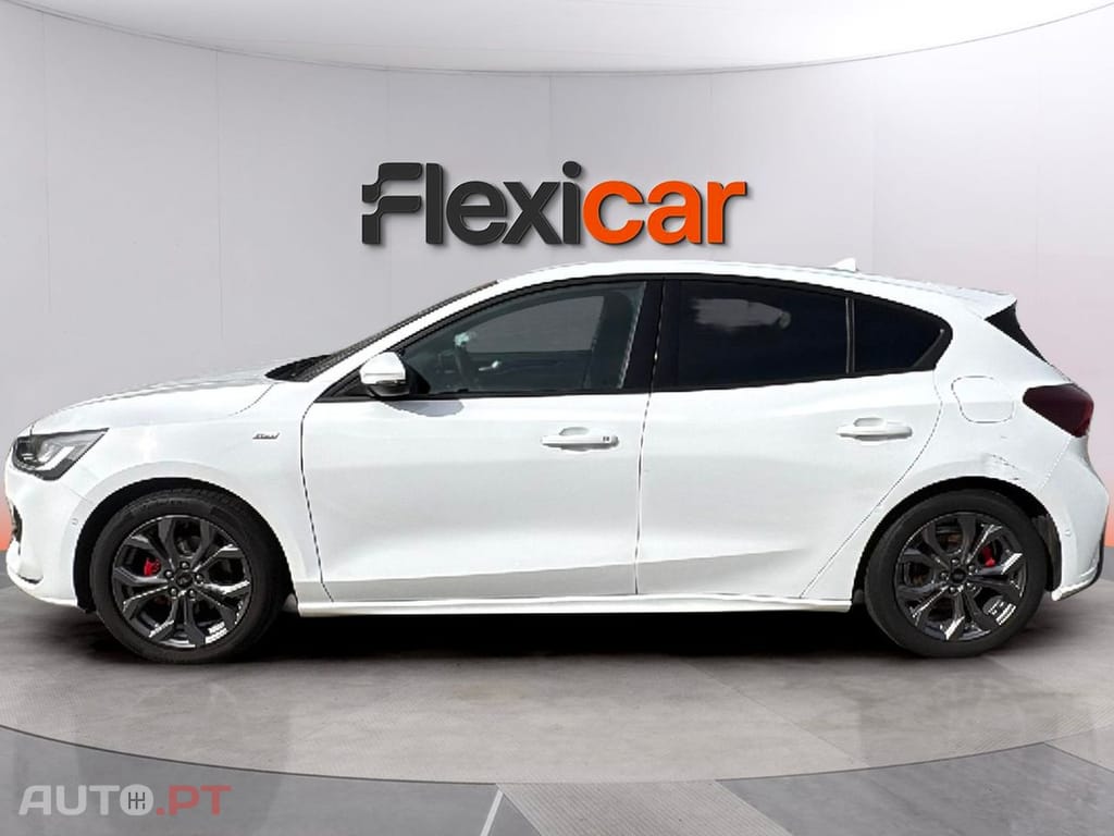 Ford Focus 1.0 EcoBoost MHEV ST-Line
