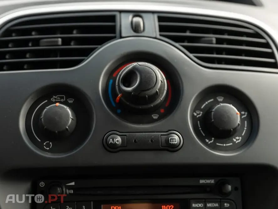 Renault Kangoo 1.5 dCi Business S/S