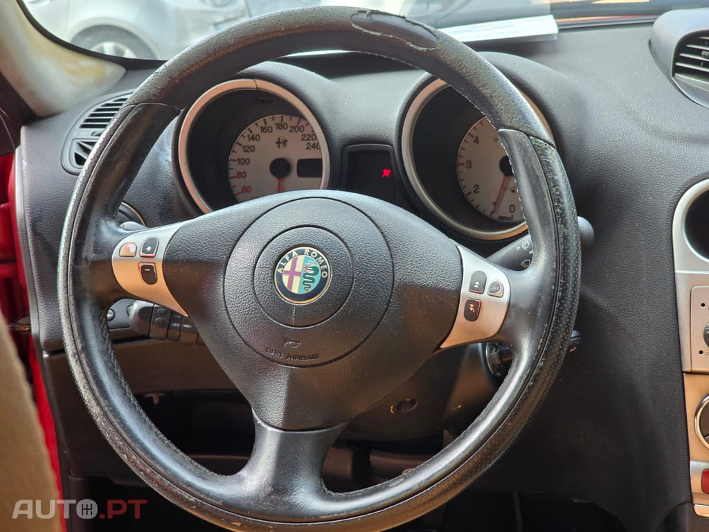 Alfa Romeo 156 1.9 JTD