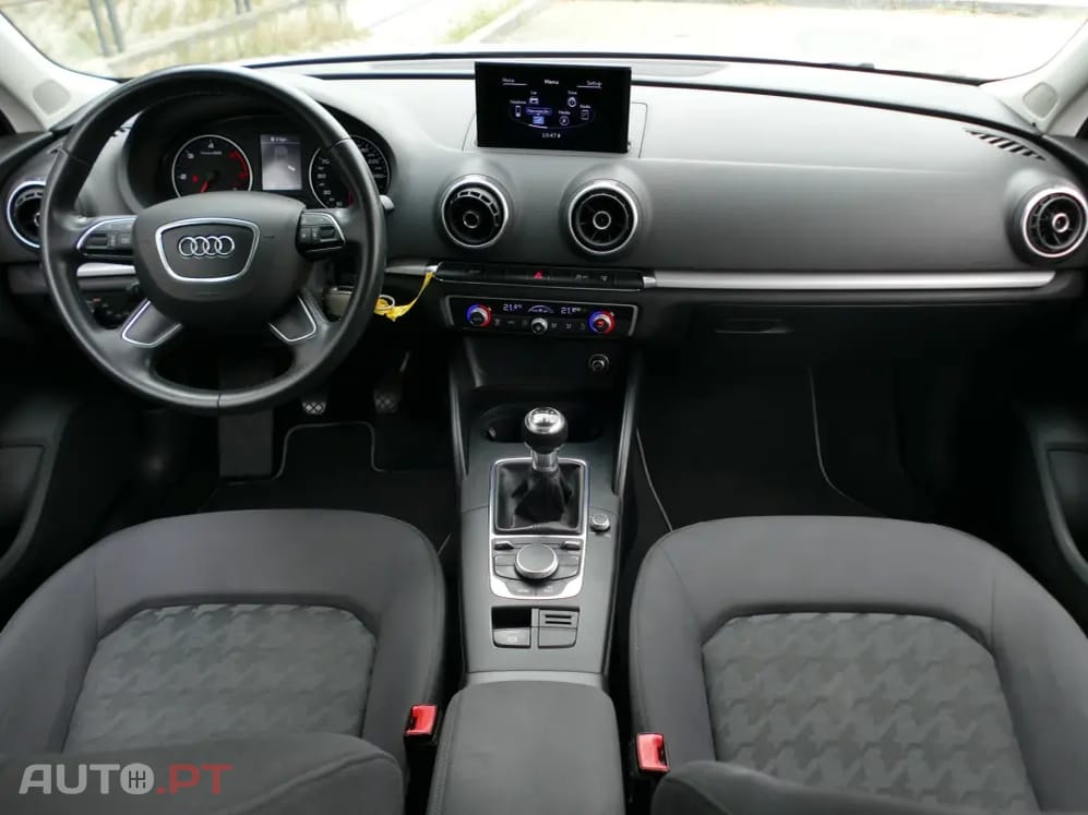 Audi A3 Sportback 1.6 TDI Advance Ultra