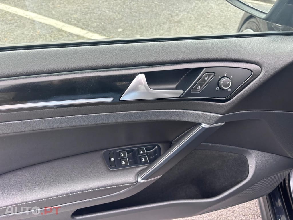 Volkswagen Golf 2.0 TDI GTD DSG