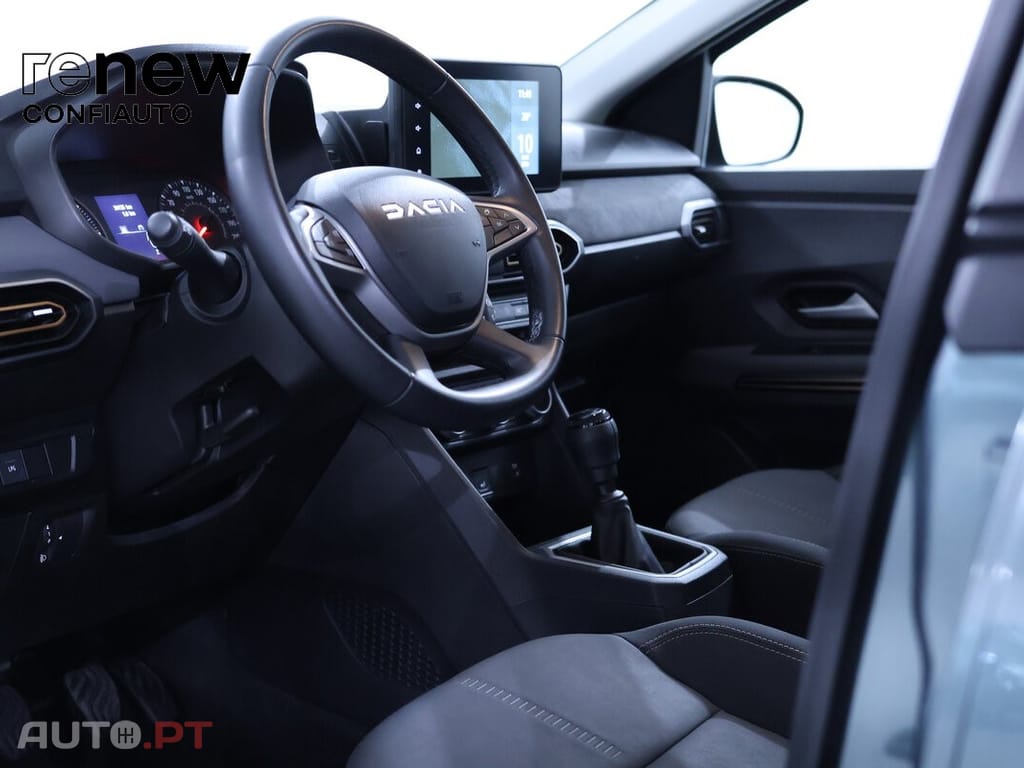 Dacia Jogger 1.0 Eco-g Extreme+ Up&go 7l Bi-fuel