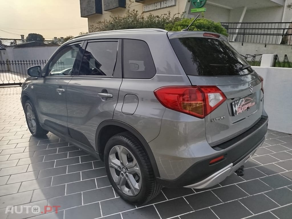 Suzuki Vitara 1.6 DDiS Special Edition 4WD