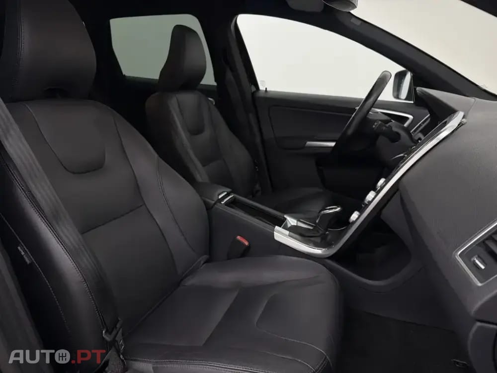 Volvo XC60 2.0 D4 Volvo Ocean Race Geartronic