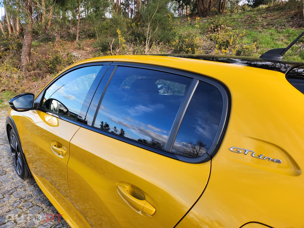 Peugeot 208 1.5 BlueHDi GT Line