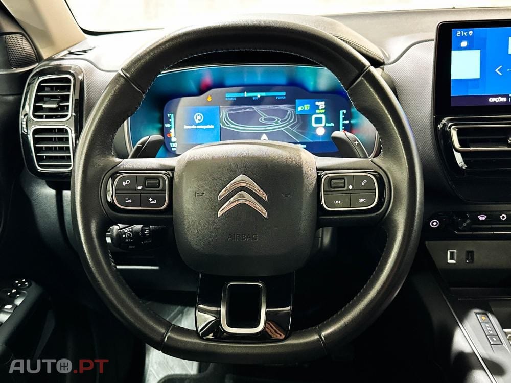 Citroen C5 Aircross 1.6 Hybrid Shine Pack e-EAT8