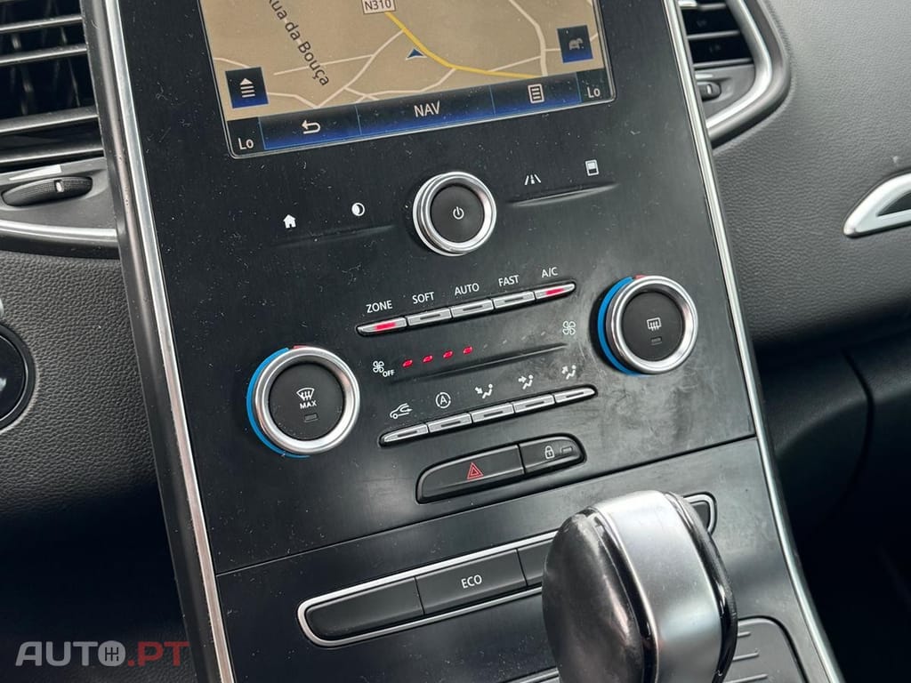 Renault Scénic 1.5 dCi Bose Edition EDC SS
