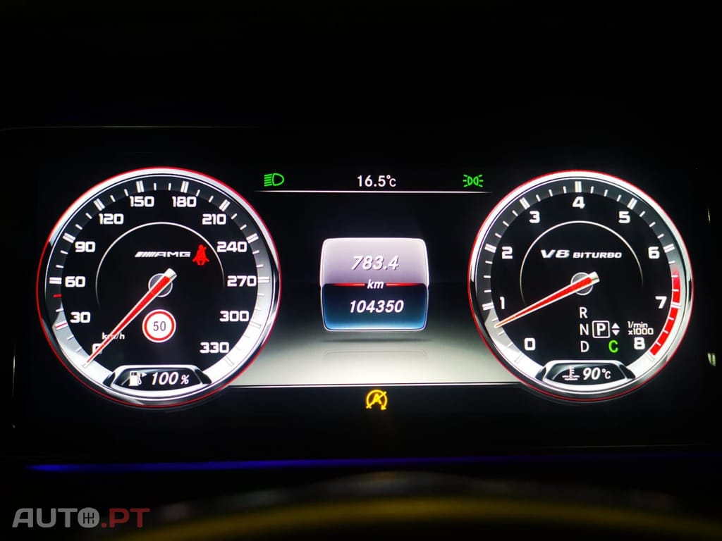 Mercedes-Benz S 63 AMG Coupe Speedshift MCT Edition 1