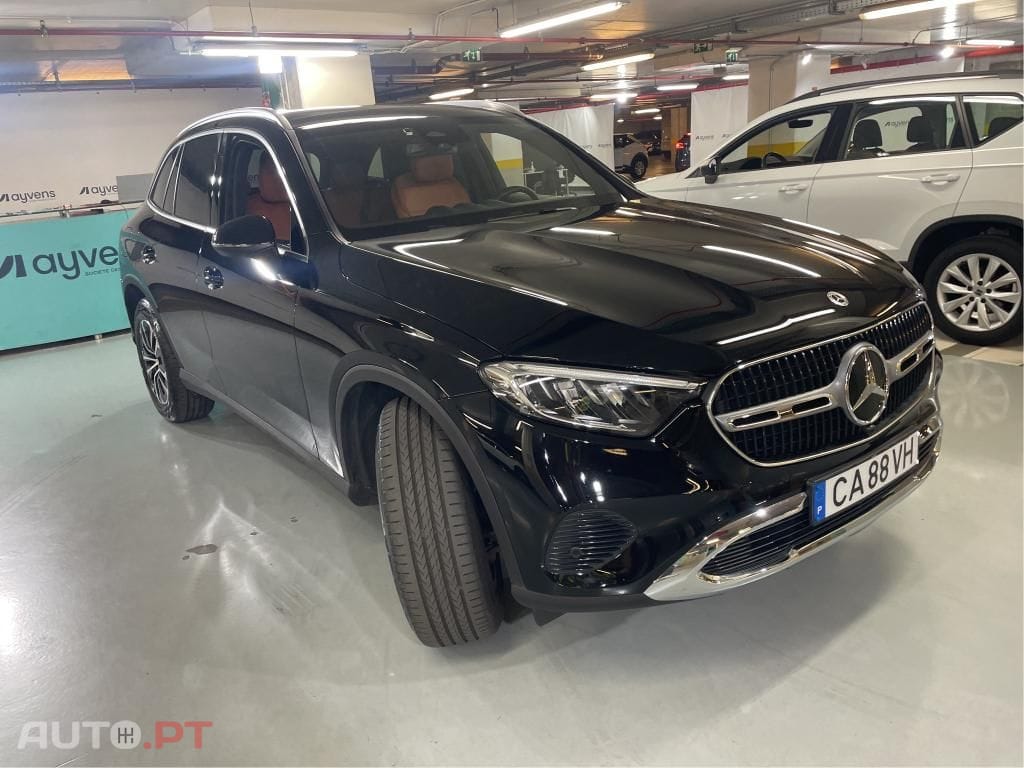 Mercedes-Benz GLC 200 d 4Matic