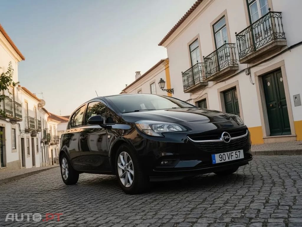 Opel Corsa EcoFlex