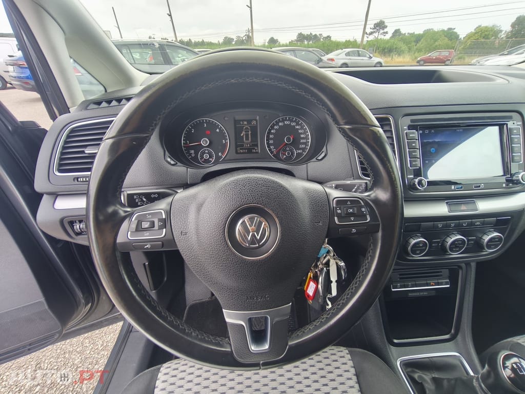 Volkswagen Sharan 2.0 TDI Trendline