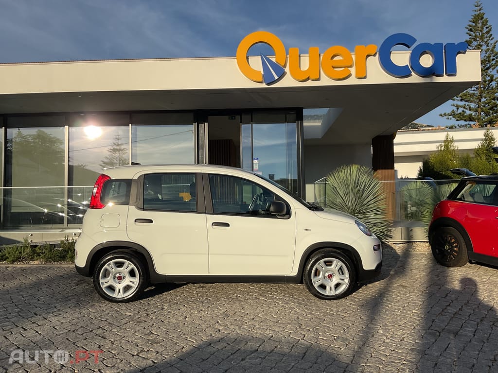 Fiat Panda 1.0 Hybrid