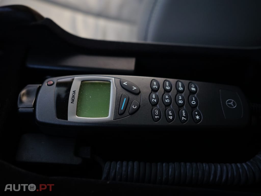 Mercedes-Benz CL 600 Coupé