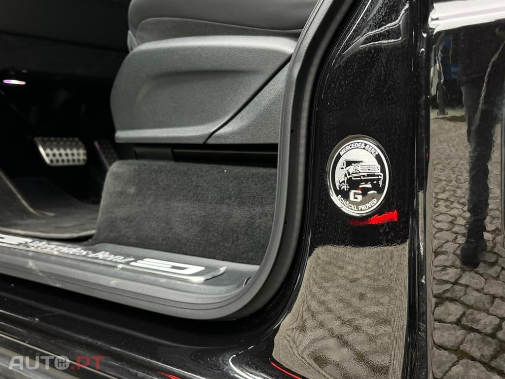 Mercedes-Benz G 450 450 D AMG