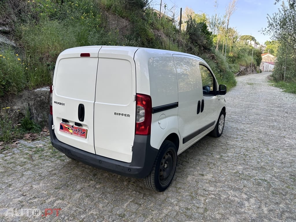 Peugeot Bipper 1.3 HDi Pack CD Clim