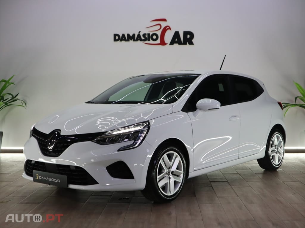 Renault Clio 1.0 TCe Equilibre