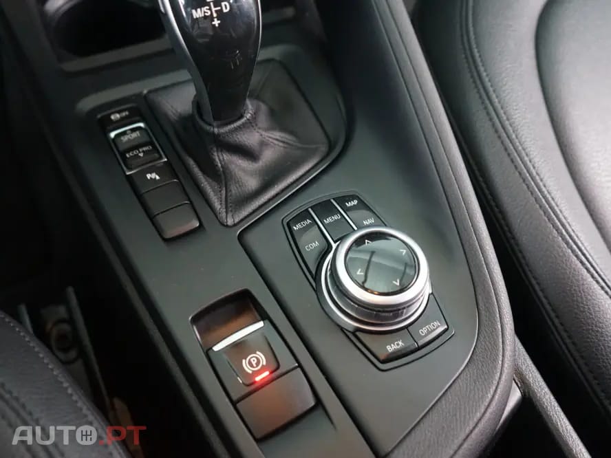 BMW X1 20 d xDrive Auto Line Sport