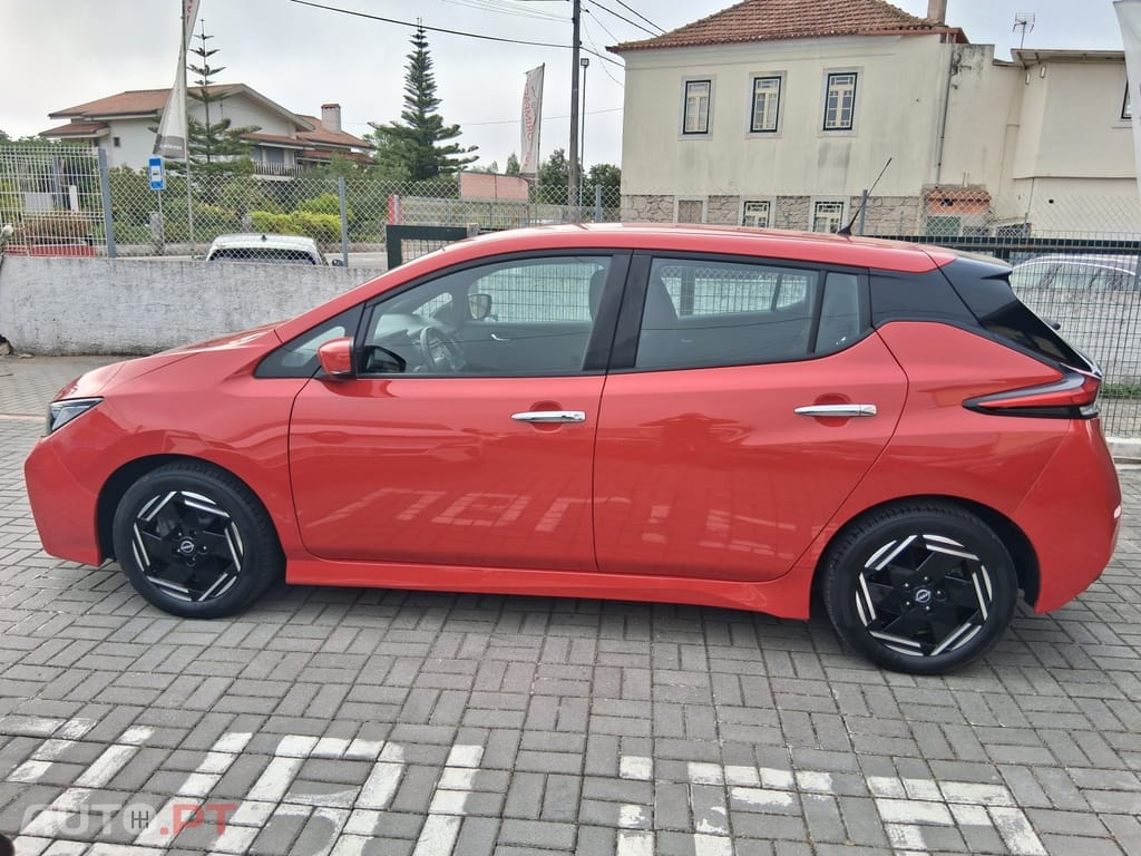 Nissan Leaf Acenta