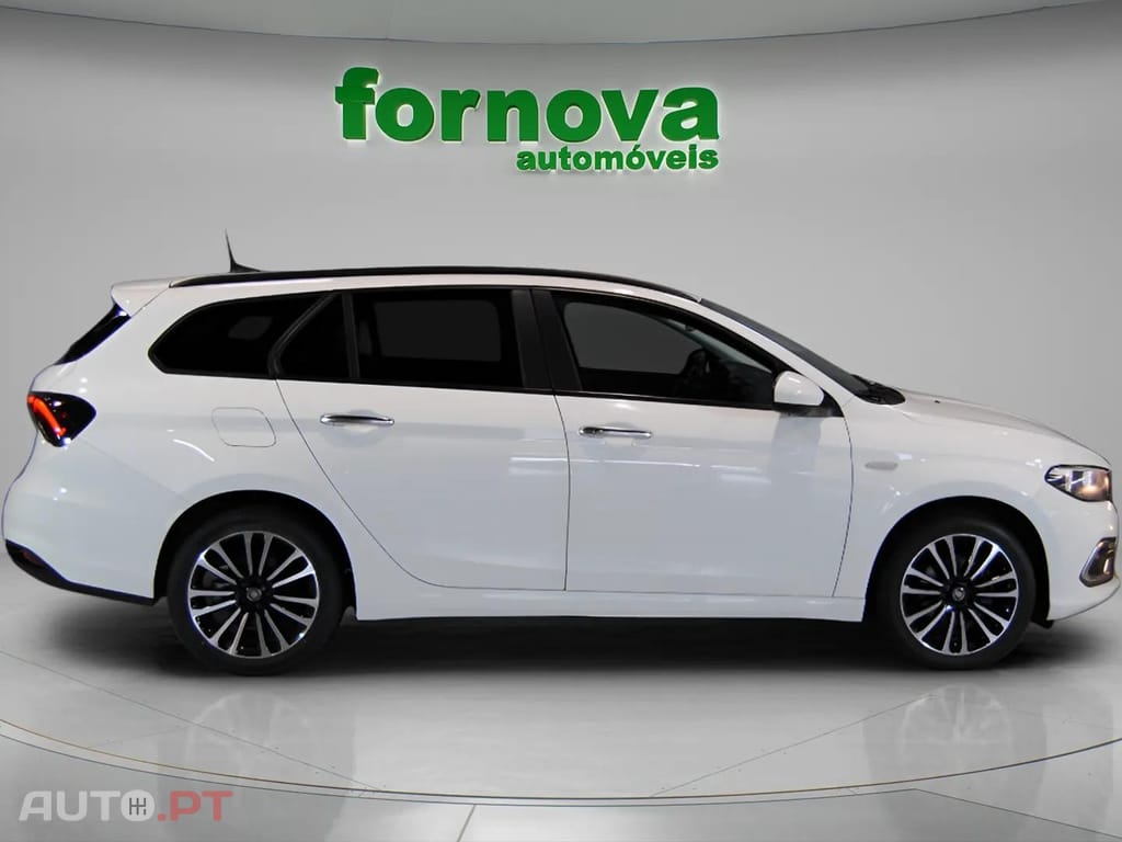 Fiat Tipo 1.3 Multijet City Life