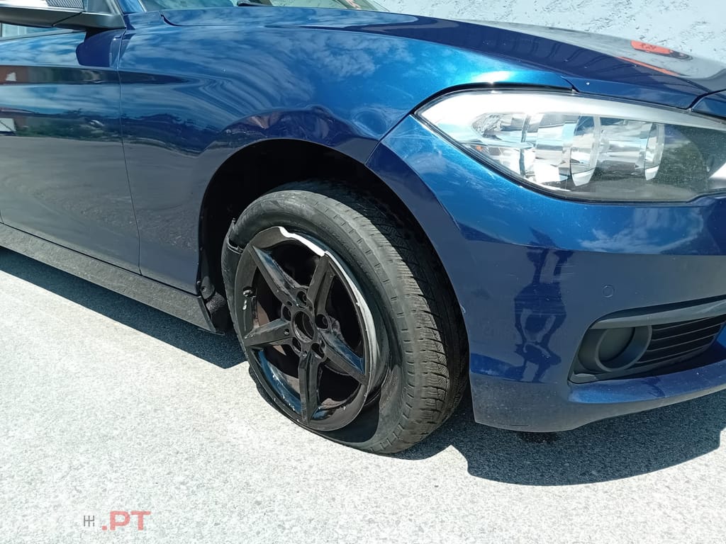 BMW 116 D C/AUTO