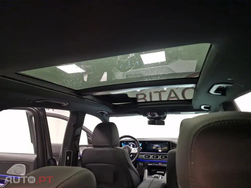Mercedes-Benz GLE 4Matic+