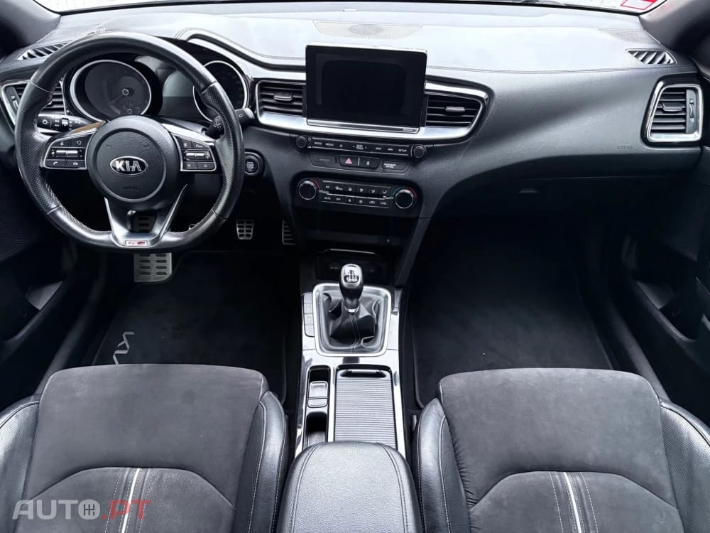 Kia Proceed 1.4 T-GDI GT Line