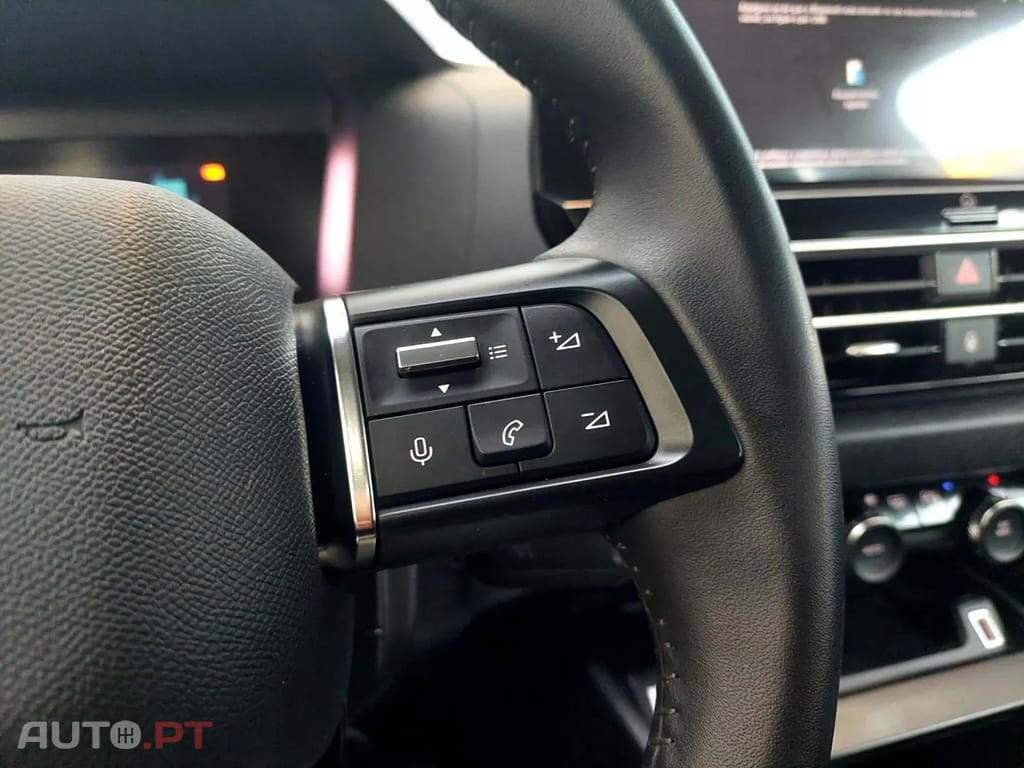 Citroen C4 1.2 PureTech Feel Pack