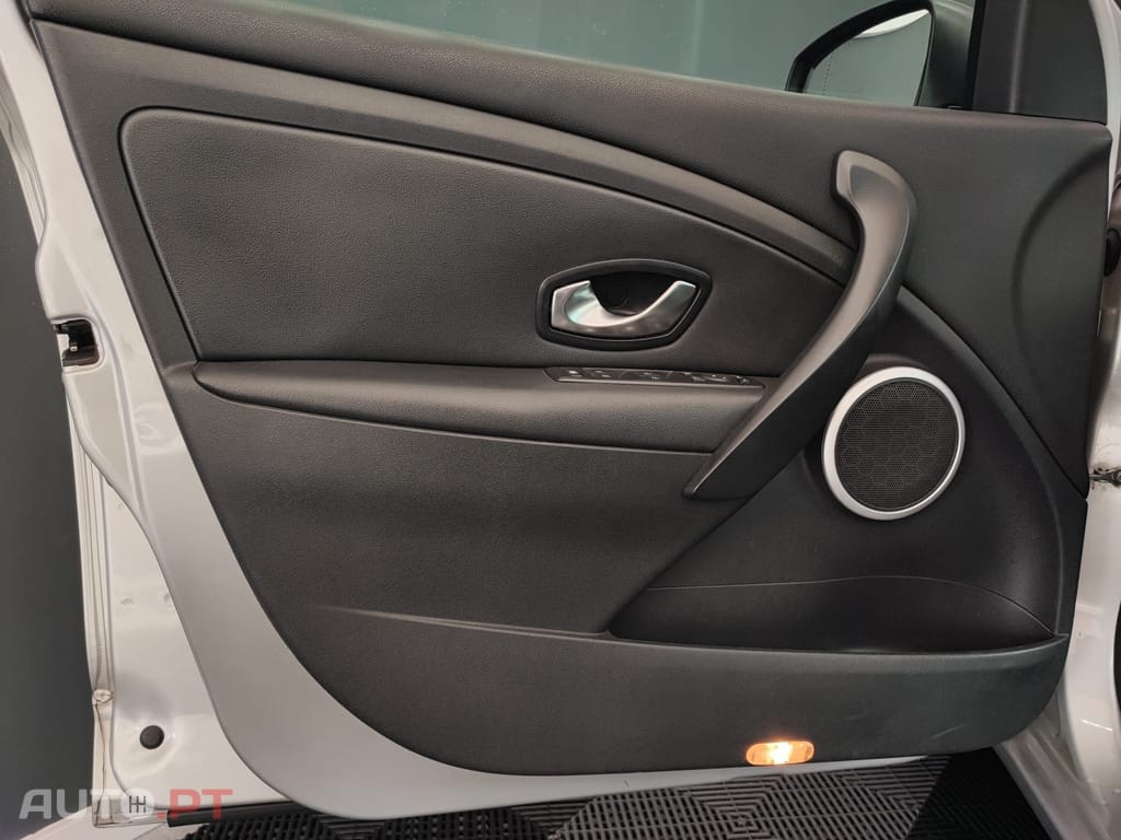 Renault Mégane Break 1.5DCI Luxe