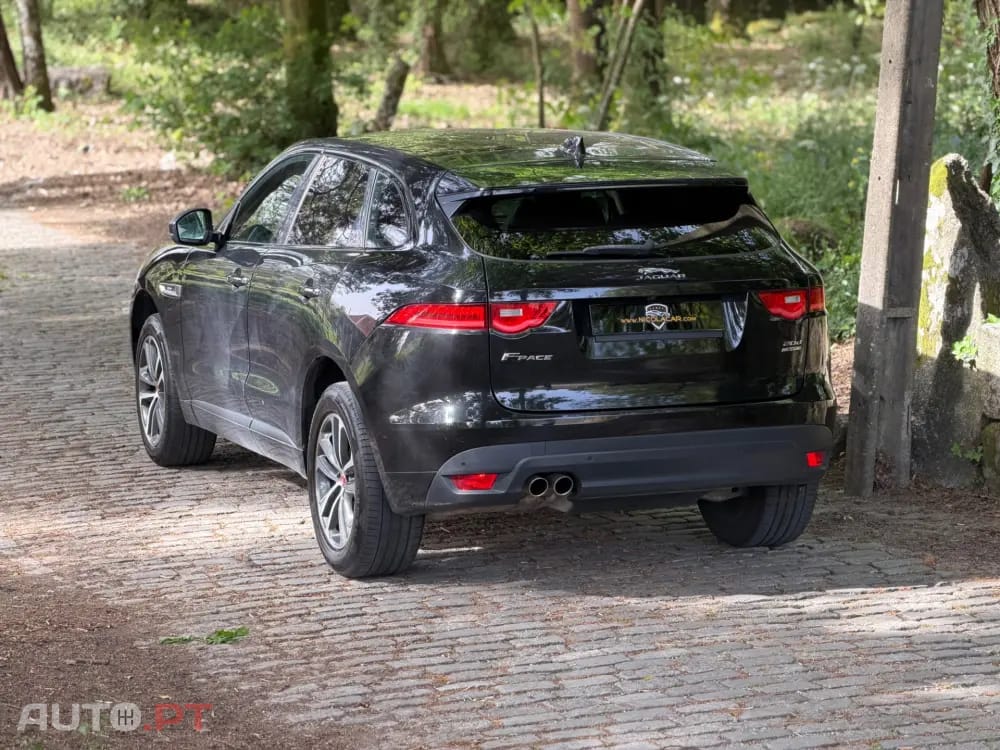 Jaguar F-Pace ND