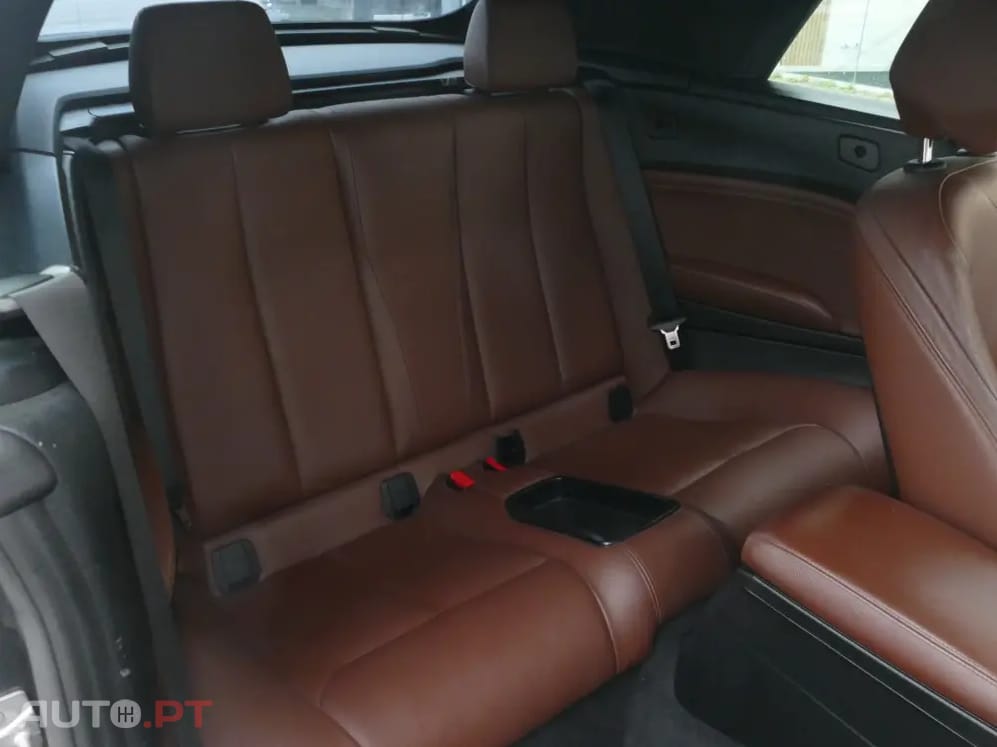 BMW 220 d Cabrio Pack M Auto