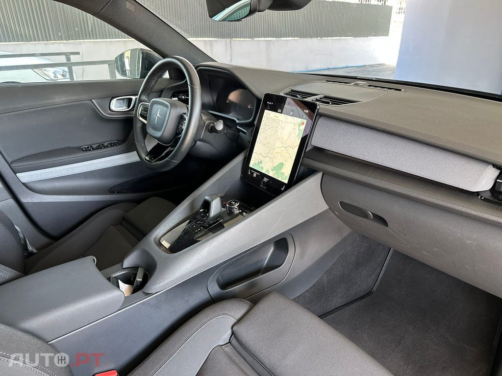 Polestar 2 Long Range 78 kWh AWD