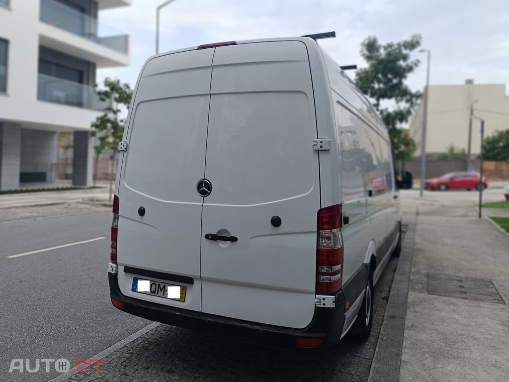 Mercedes-Benz Sprinter 316 CDi/43 CD (L3 H3)