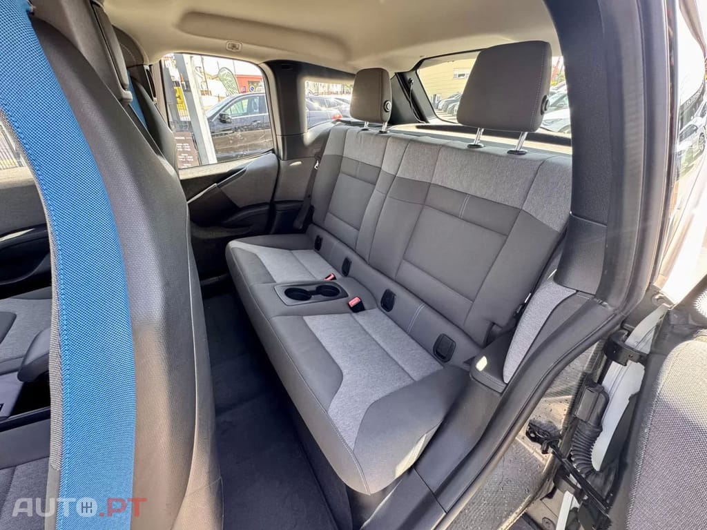 BMW i3 94Ah +EXA — fotografia 18