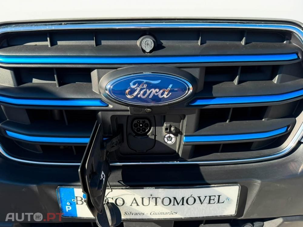Ford Transit L2H2 Trend