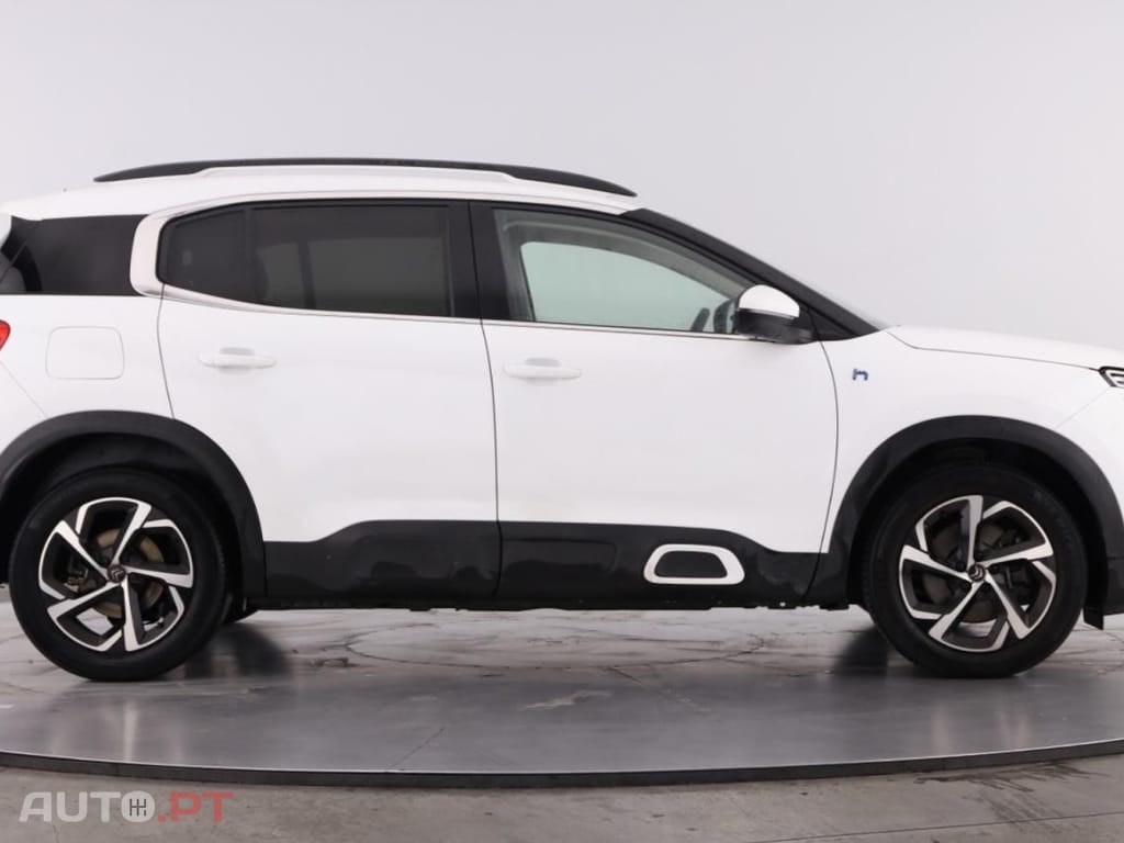 Citroen C5 Aircross 1.6 Hybrid Feel Pack e-EAT8