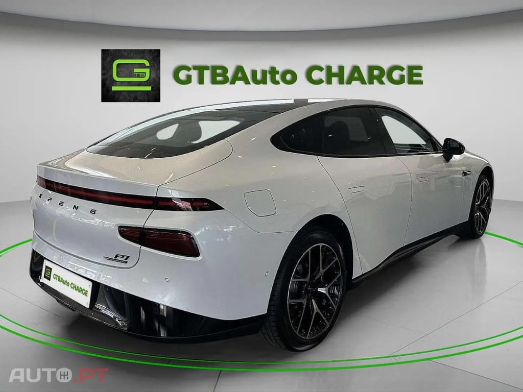 XPeng P7 AWD Performance Pack Premium I.V.A DEDUTÍVEL 