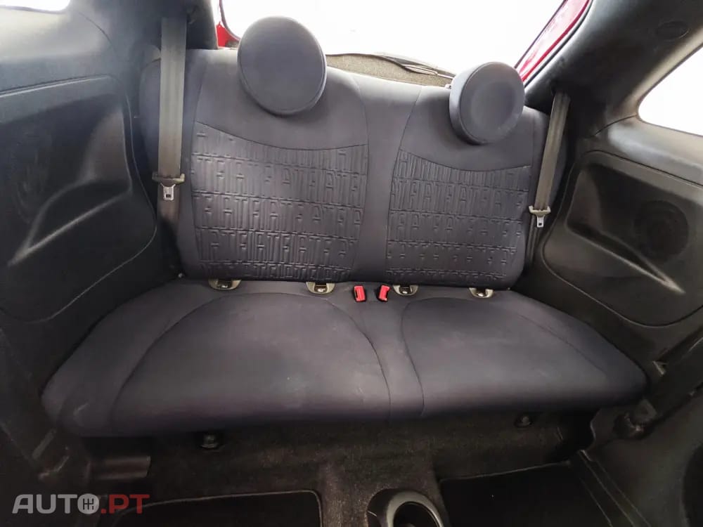 Fiat 500 1.0 GSE Hybrid RED