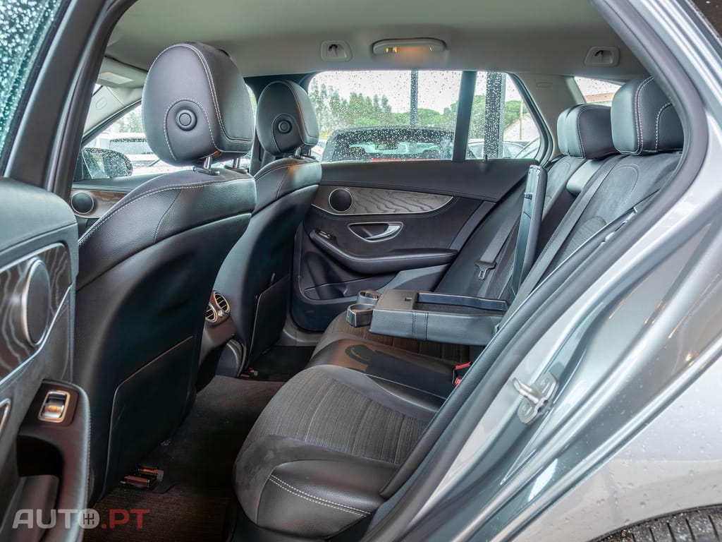 Mercedes-Benz C 220 BlueTEC Exclusive Aut.