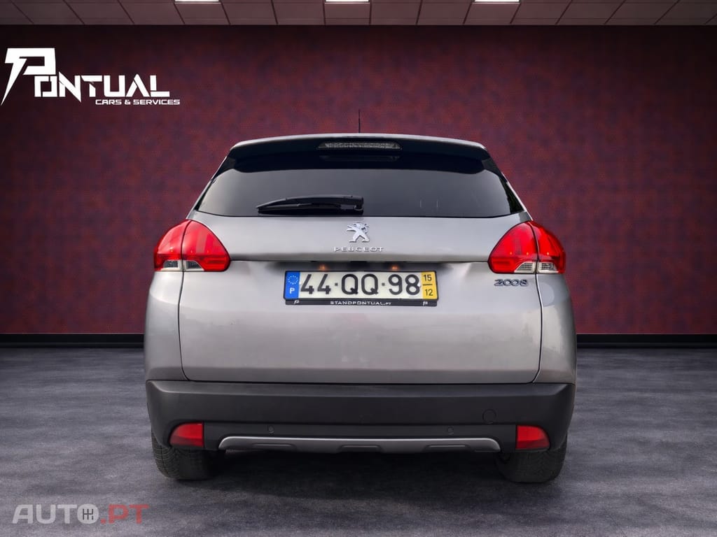 Peugeot 2008 1.2 PureTech Allure