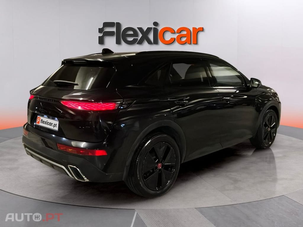 DS DS7 Crossback E-Tense Performance Line+ EAT8
