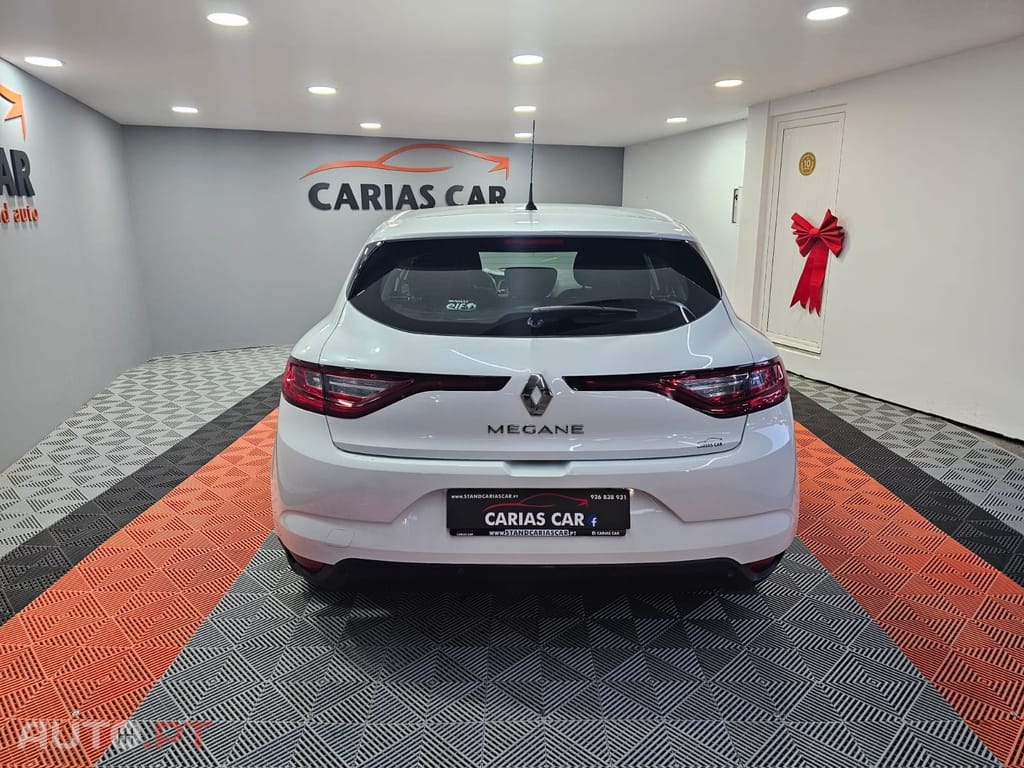Renault Mégane 1.5 Blue dCi Business Edition EDC